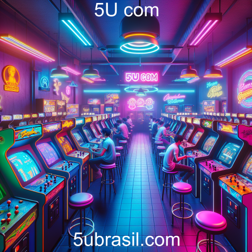 A Evolução dos Jogos de Arcade na Era Digital