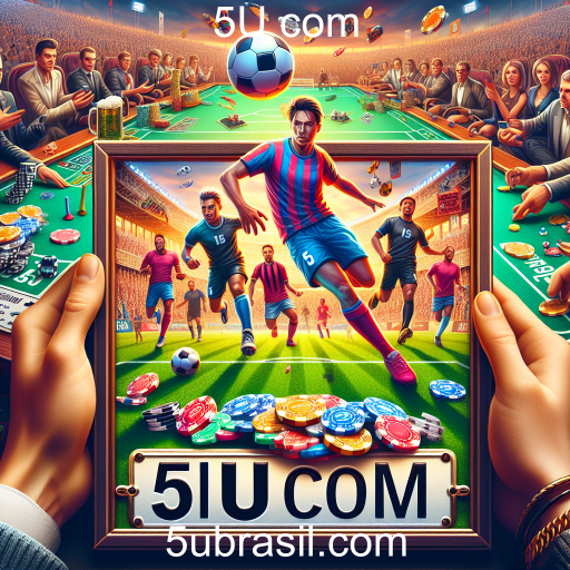 A Ascensão dos Jogos de Esportes: Uma Nova Era para os Gamers